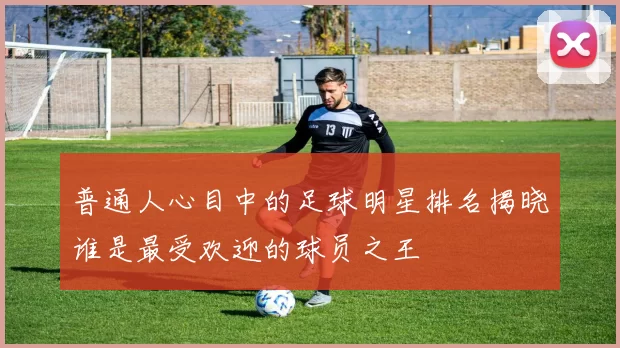普通人心目中的足球明星排名揭晓谁是最受欢迎的球员之王