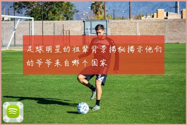 足球明星的祖辈背景揭秘揭示他们的爷爷来自哪个国家