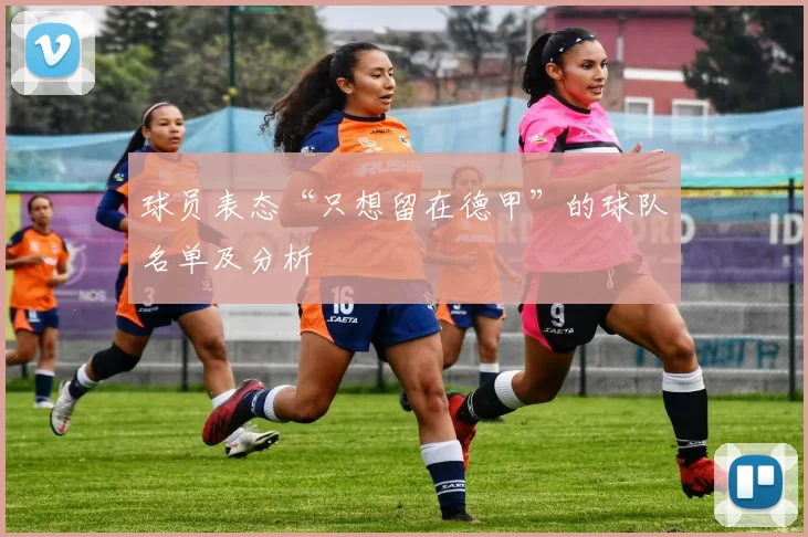 球员表态“只想留在德甲”的球队名单及分析