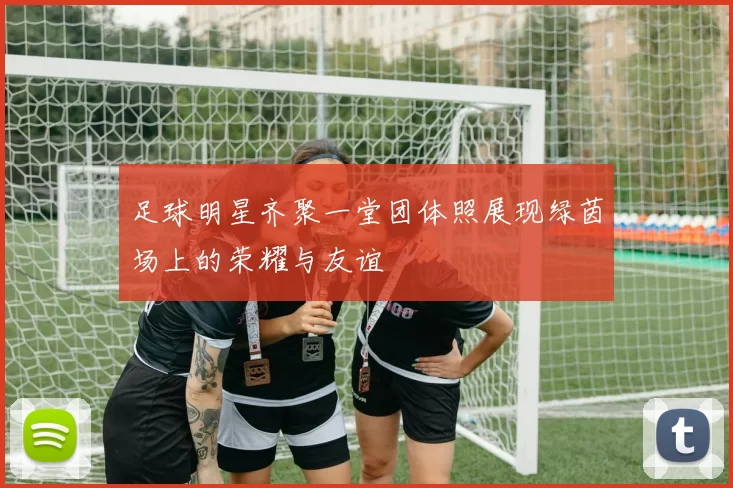 足球明星齐聚一堂团体照展现绿茵场上的荣耀与友谊