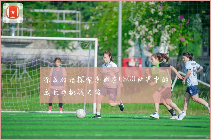 深度对话探索李娜在CSGO世界中的成长与挑战之路