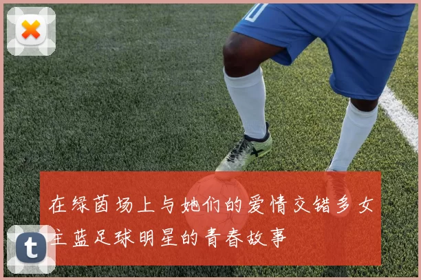 在绿茵场上与她们的爱情交错多女主蓝足球明星的青春故事